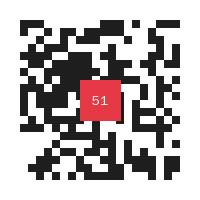 高清无码商务二维码